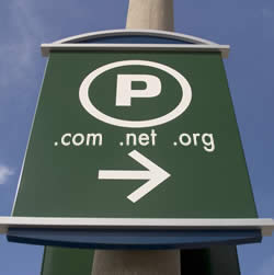 domain-parking